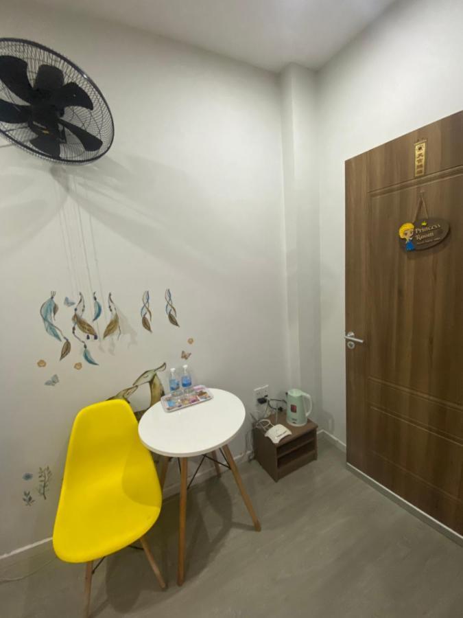 Cherki Hostel Дананг Екстериор снимка
