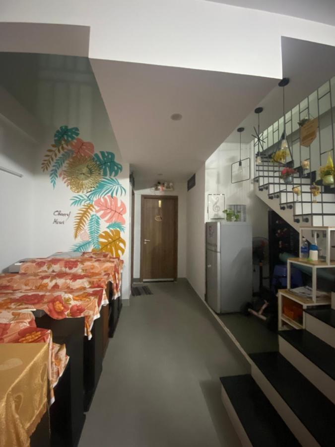 Cherki Hostel Дананг Екстериор снимка
