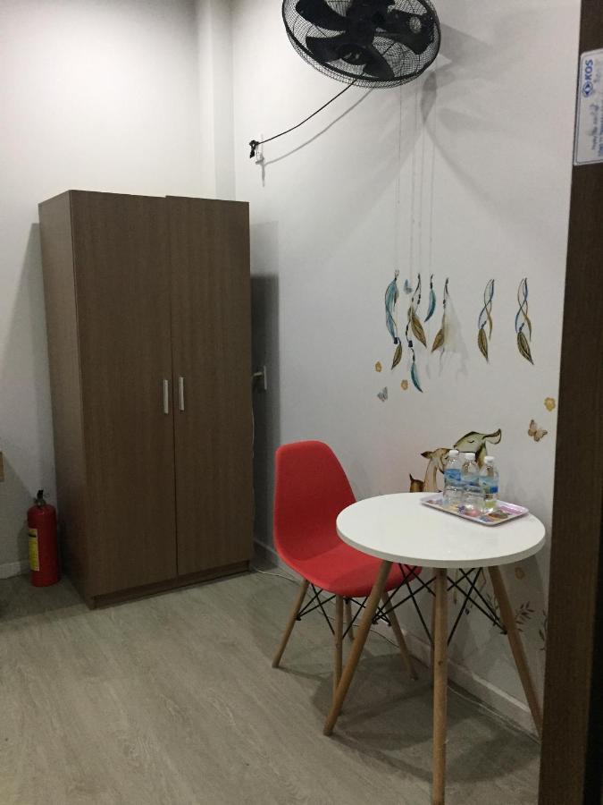 Cherki Hostel Дананг Екстериор снимка