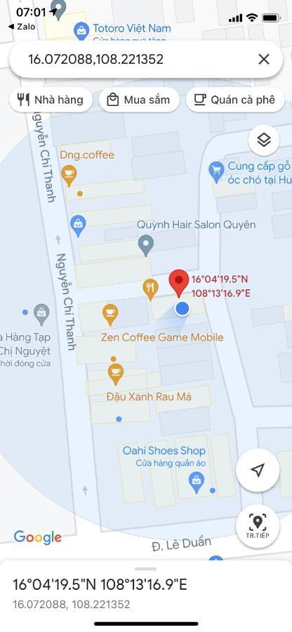Cherki Hostel Дананг Екстериор снимка