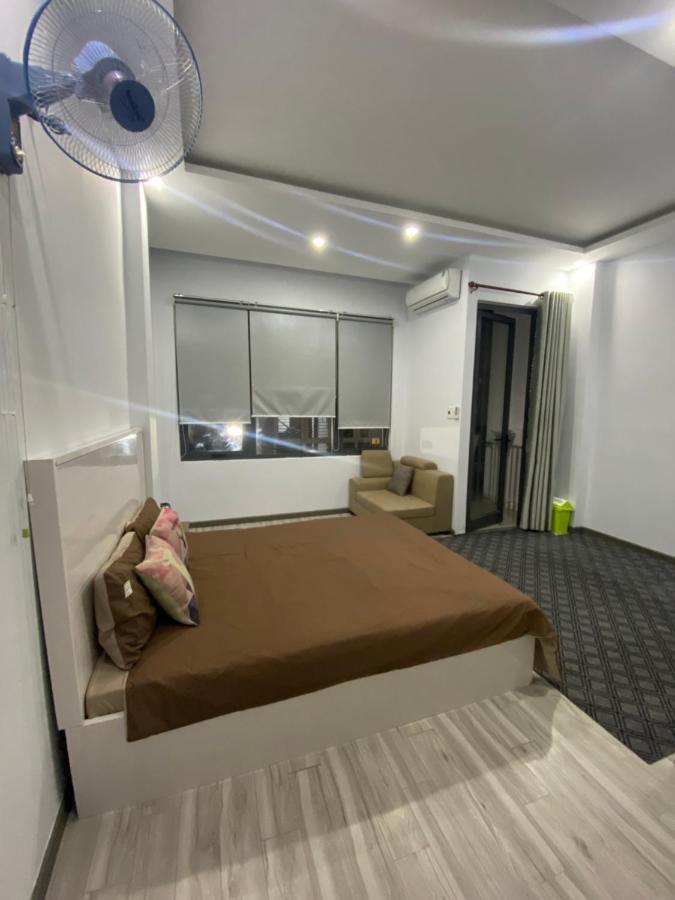 Cherki Hostel Дананг Екстериор снимка