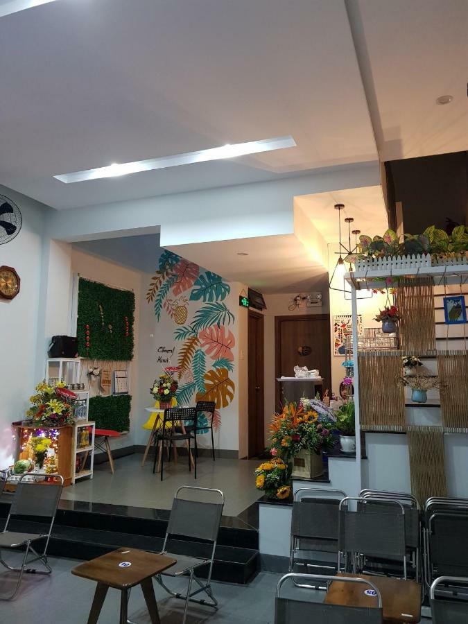 Cherki Hostel Дананг Екстериор снимка