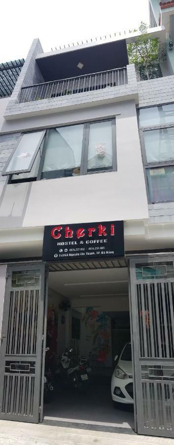 Cherki Hostel Дананг Екстериор снимка