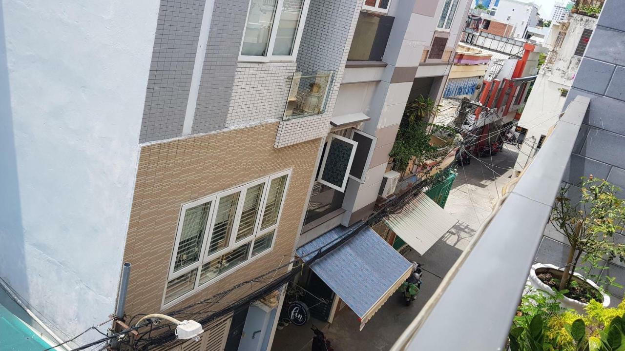 Cherki Hostel Дананг Екстериор снимка